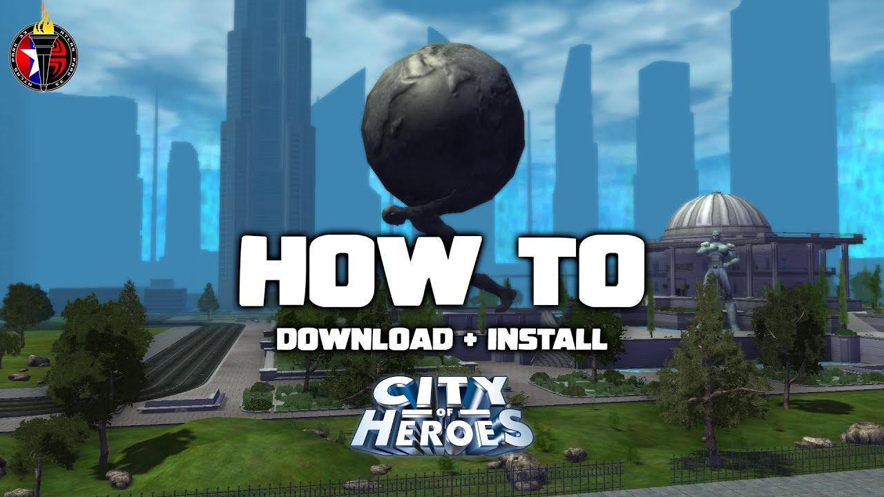 City Of Heroes Homecoming Mac Download